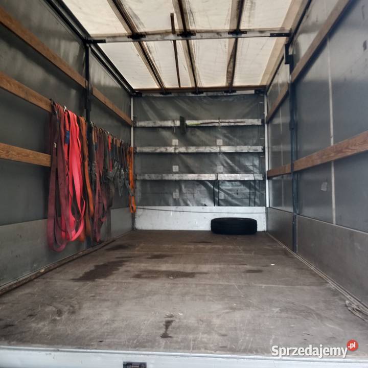 Citroen Jumper 10ep plandeka nowy silnik Bielsk Podlaski