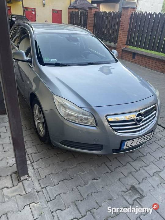 Opel Insignia 20 CDTI Insignia Zamość