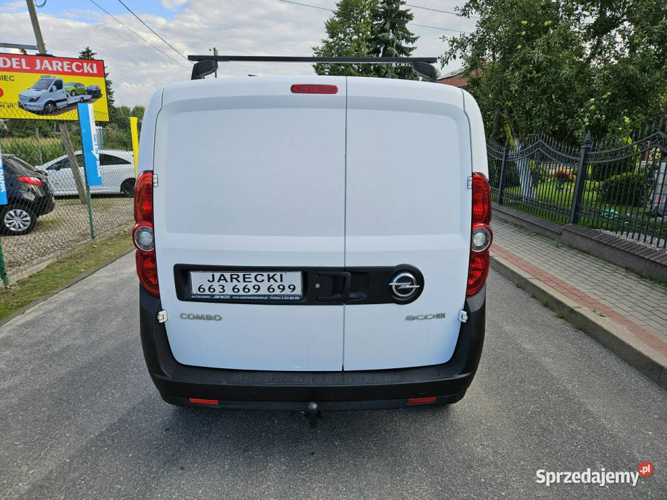Opel Combo Opłacony Zdrowy Zadbany Serwisowany z Kisielice sprzedam