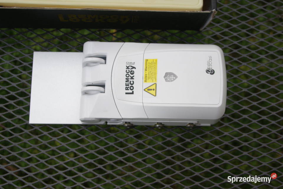 Blokada drzwiokna Remock Lockey Pro RLP4W Bielsko-Biała sprzedam