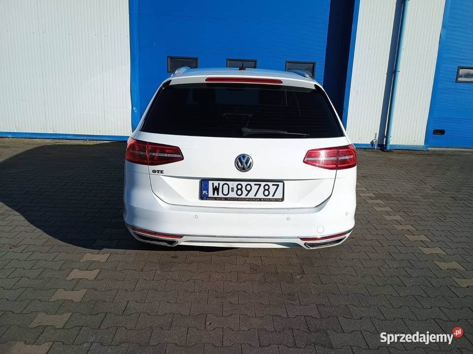 Volkswagen Passat B8 14 Ostrołęka
