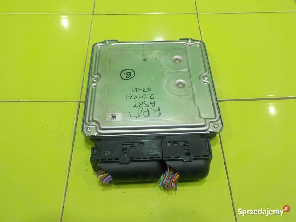 A5 8T SLINE 20 TFSI 10r sterownik komputer osobowe Suków