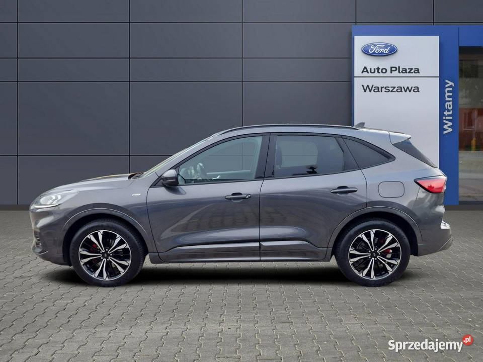 Ford Kuga Ford Kuga STLine 20 EcoBlue 190 AWD