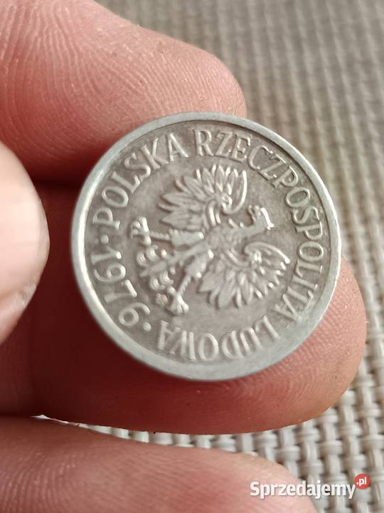 Sprzedam 20 gr 1976 skretka Chełm