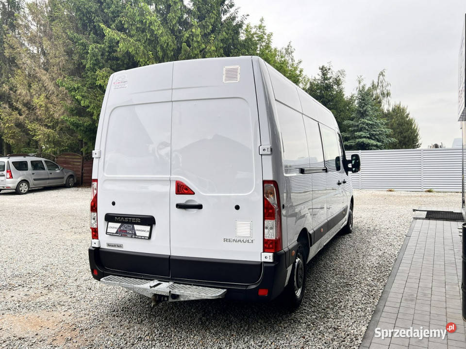 Renault Master L3H2 7 osobowy brygadówka lift furgon Renault sprzedam