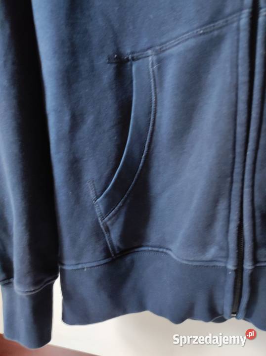 polar kangurka z kapturem zasuwana sportowa Kielce