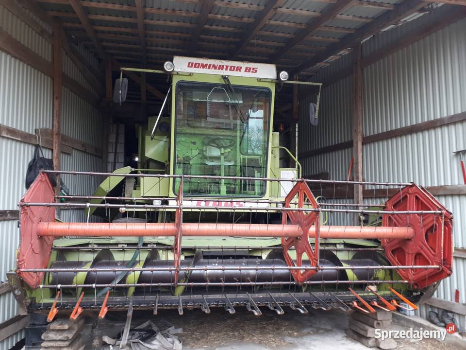 Sprzedam claas dominatora 85 Radom