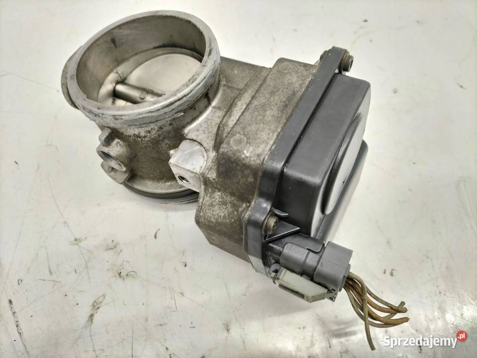 PRZEPUSTNICA 8200063652 18 16V Renault Laguna II Rok produkcji 2002