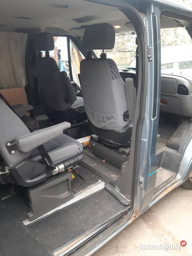 Ford Transit Euroline 20 d Transit Wrocław