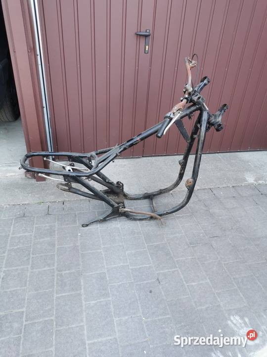 Junak m07 m10 Kozubszczyzna