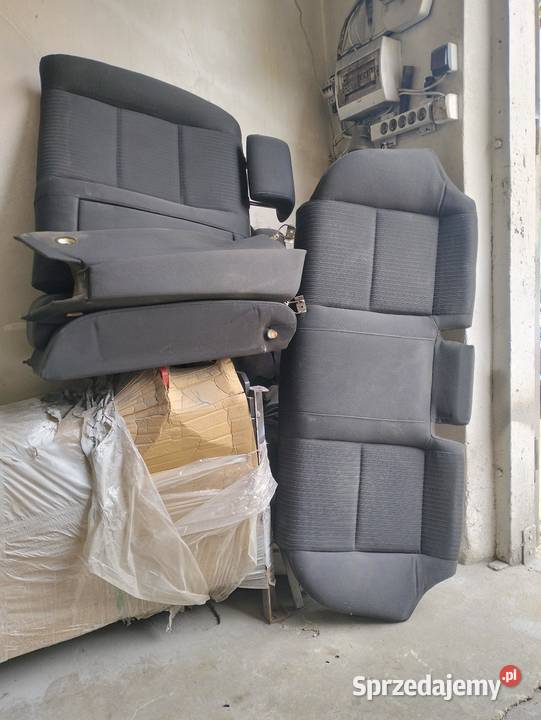 Fotele audi a4 b7 Rzeszów
