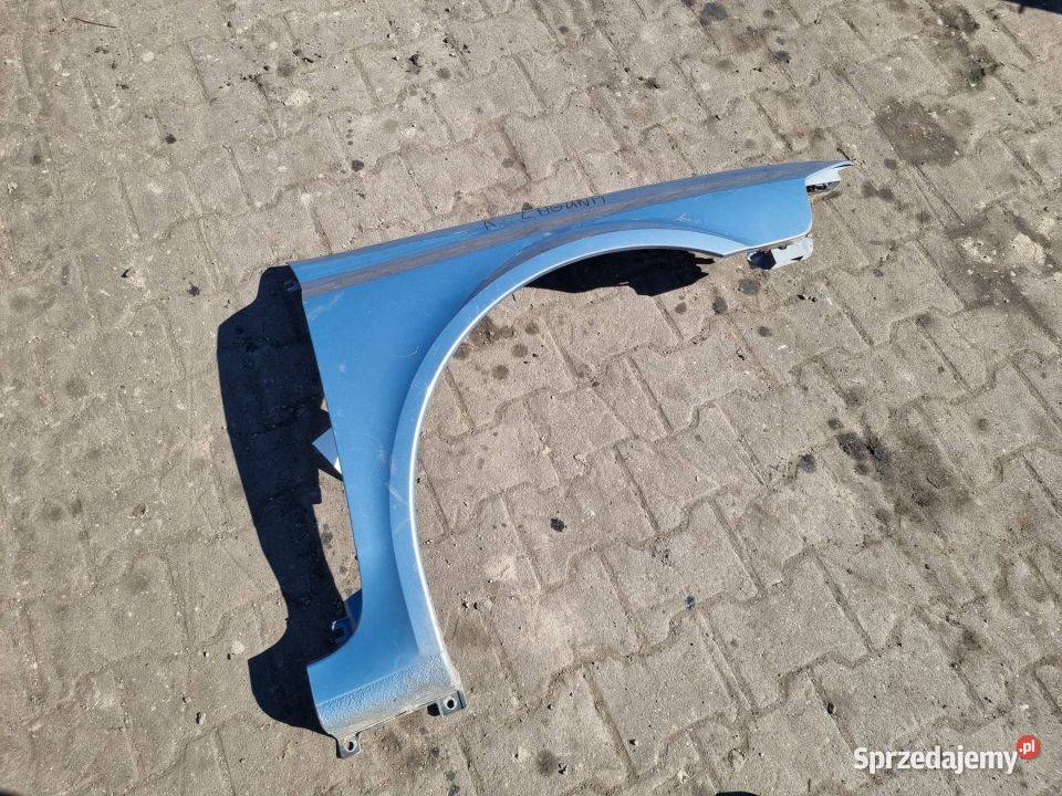 BŁOTNIK PRAWY PRZÓD RENAULT LAGUNA II TEB65 Lipno