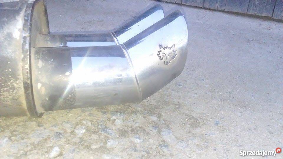 Wydech Remus Ose sprzedam