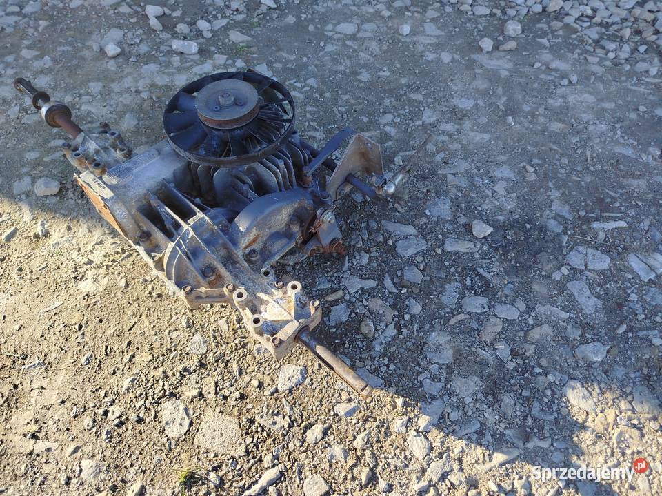 Napęd oś przekładnia hydrostat hydro tecumseh podkarpackie Sieklówka