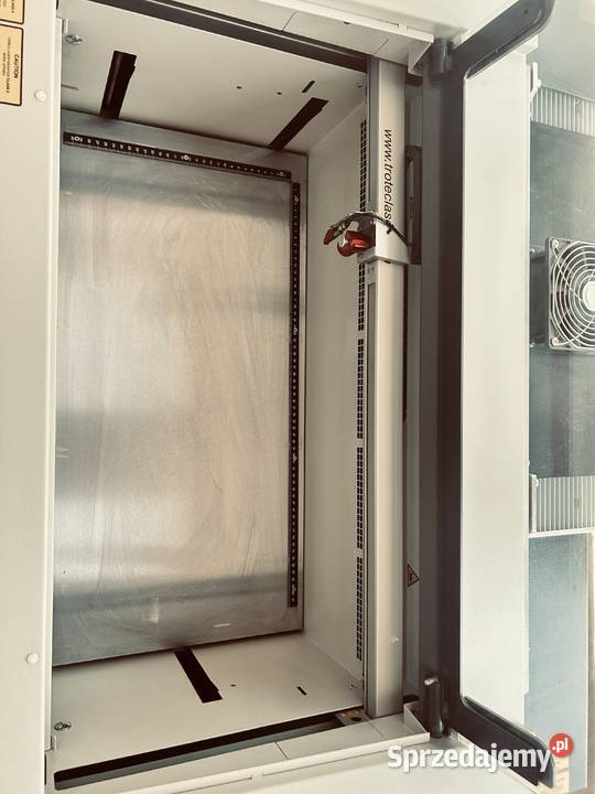 Laser Trotec Speedy 100 60 Watt 2020 przystawka Kraków