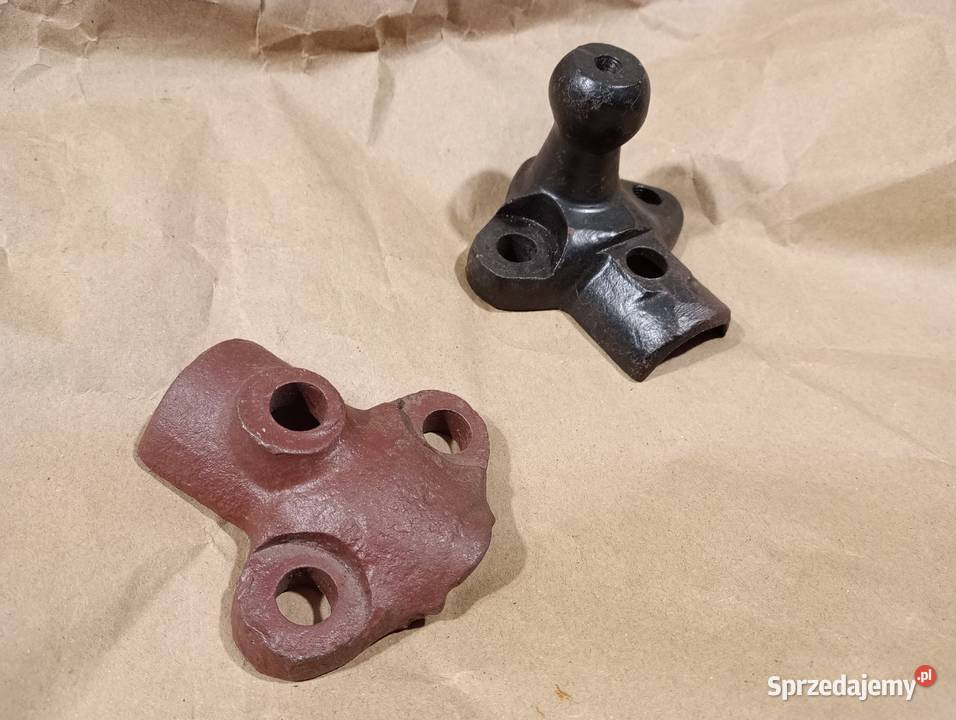 M72 gruszka kulowy zaczep mocowanie kosza Warszawa