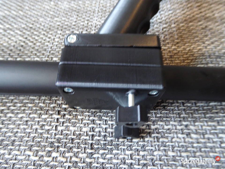 Sztyca teleskopowa ze SKLADANYM GRIPEM do Ełk sprzedam