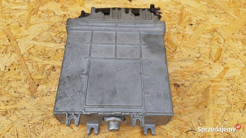 KOMPUTER STEROWNIK SILNIKA AUDI A4 B5 śląskie Gliwice