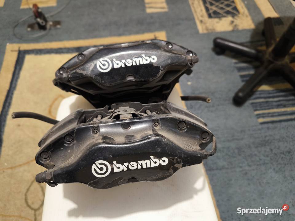 Zaciski Hamulcowe Brembo Peugeot 406 Rzeszów sprzedam