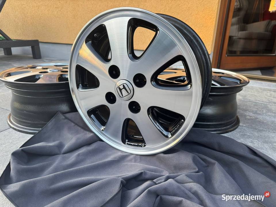 Felgi Honda Prelude IV OEM 15 4x1143