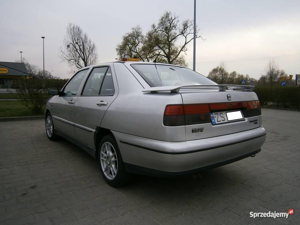 Seat Toledo I MAGNUS 19 TDi 110 1998 KLIMA w elektryczne lusterka Toledo