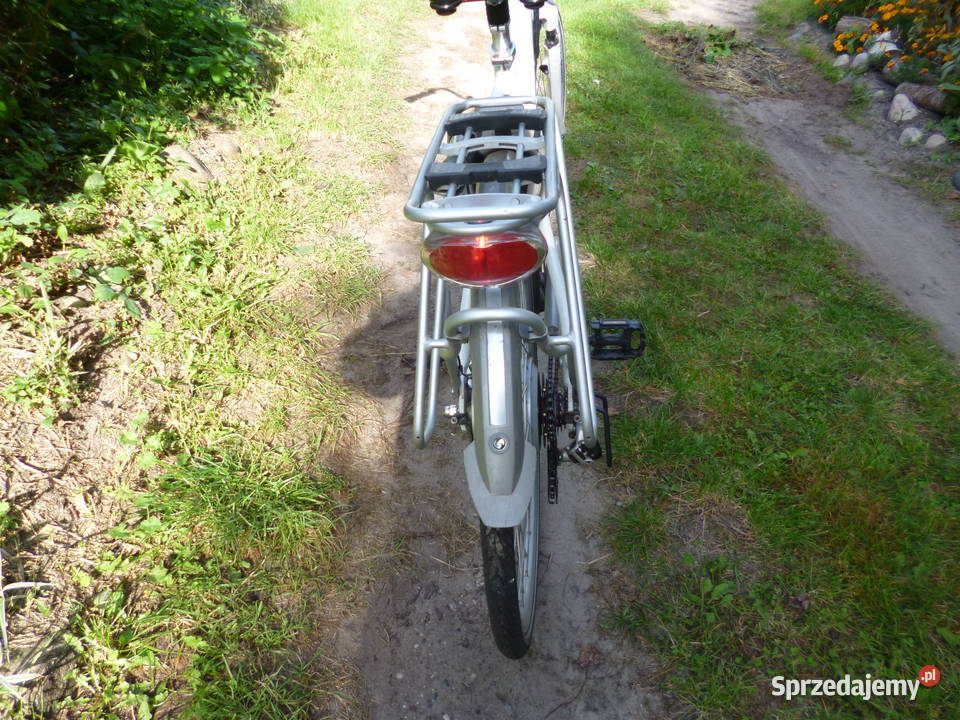 Rower Sparta Ion LSeries wspomaganie elektryczne Łochów