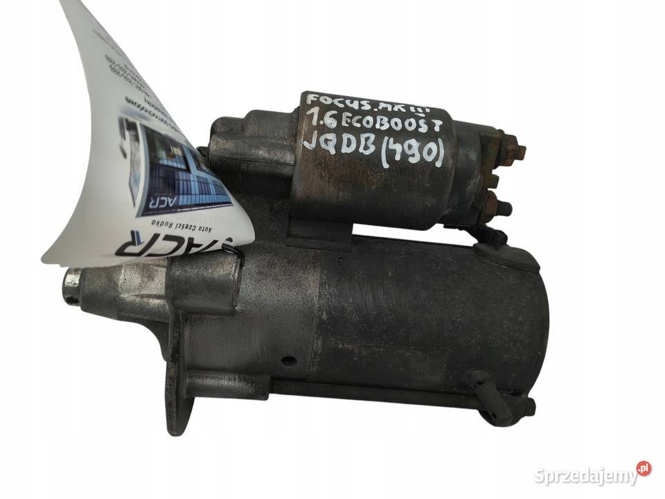 ROZRUSZNIK Ford Focus III 16 EcoBoost JQDB JQDA Chełm sprzedam