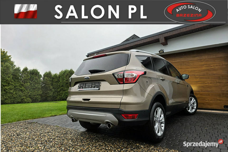 Ford Kuga serwis ASO hak nawigacja II 2012 Rydułtowy