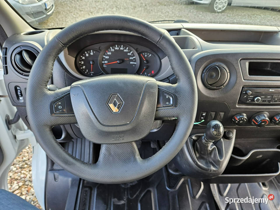 Renault Master Opłacony Zadbany Serwisowany elektryczne lusterka warmińsko-mazurskie Kisielice