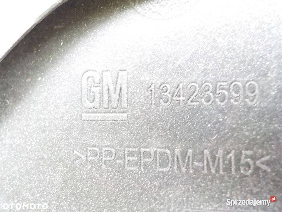 ZDERZAK PRZEDNI PRZÓD OPEL ASTRA K V 5 2015 wielkopolskie Nowy Tomyśl