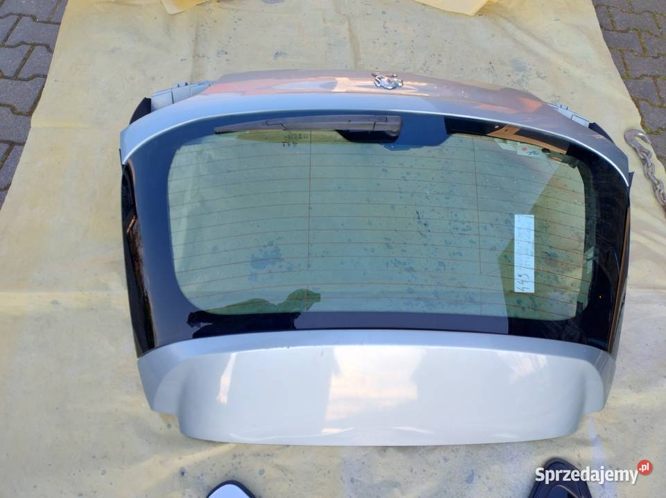 Silniczek wycieraczki tył Peugeot 508 sw Zahajki-Kolonia sprzedam