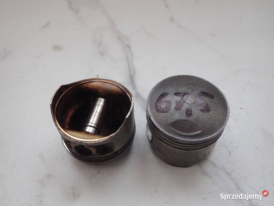 Cylinder Tłoki Kawasaki KZ 440 Ltd 8092r Cruiser sprzedam