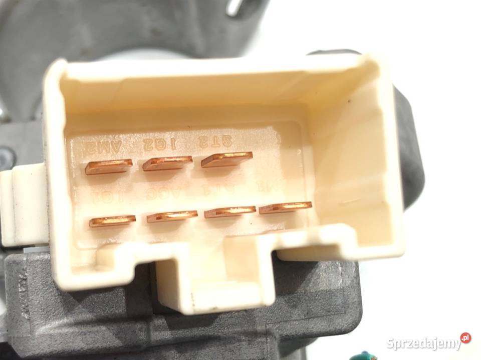 STACYJKA TOYOTA AYGO II 897820H020 10 72 KLUCZYK