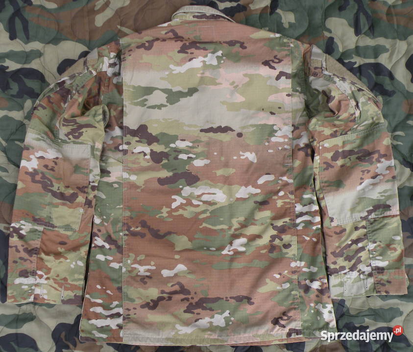 Bluza ACU multicam ocp small long ripstop Wrocław