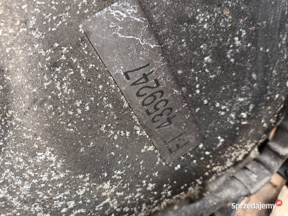skrzynia biegów automat e60 25d sprawna Rybnik