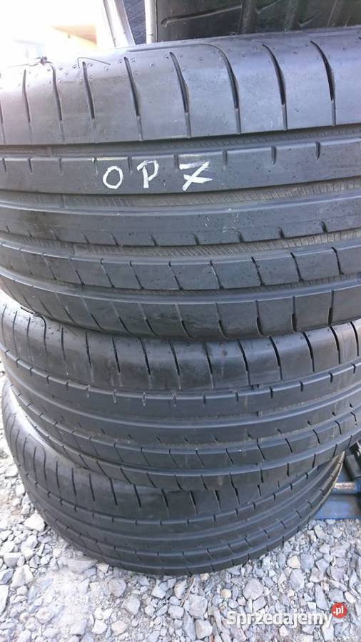 GOODYEAR EAGLE F1 LATO 4 23545R18 98Y małopolskie