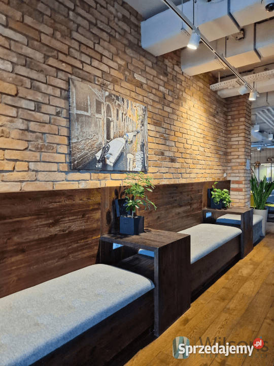 Lokal 60m Warszawa Aleje Jerozolimskie