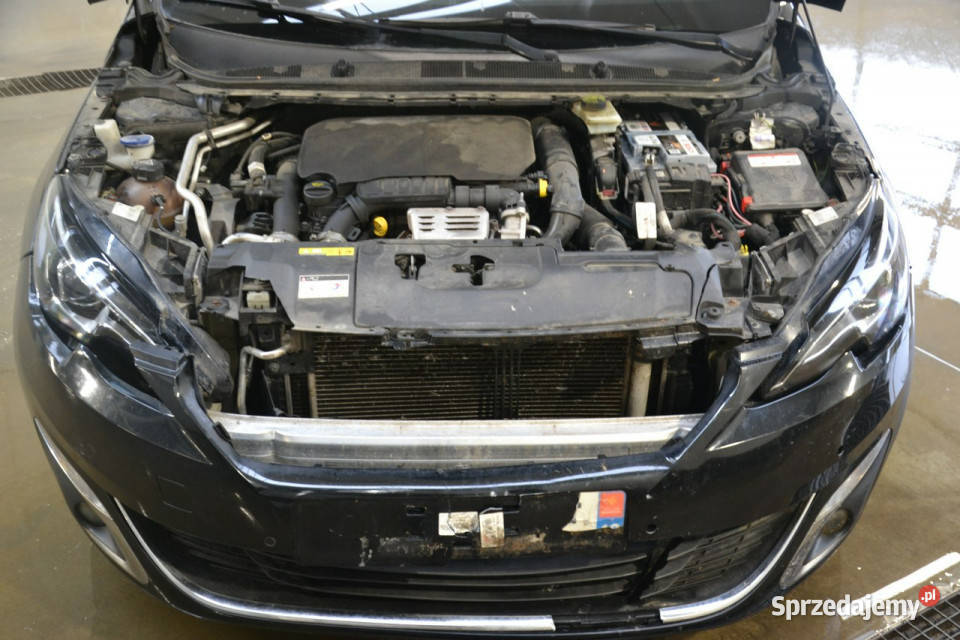 Peugeot 308 GRADZIE benzynka 130 6biegów full benzyna małopolskie Kęty