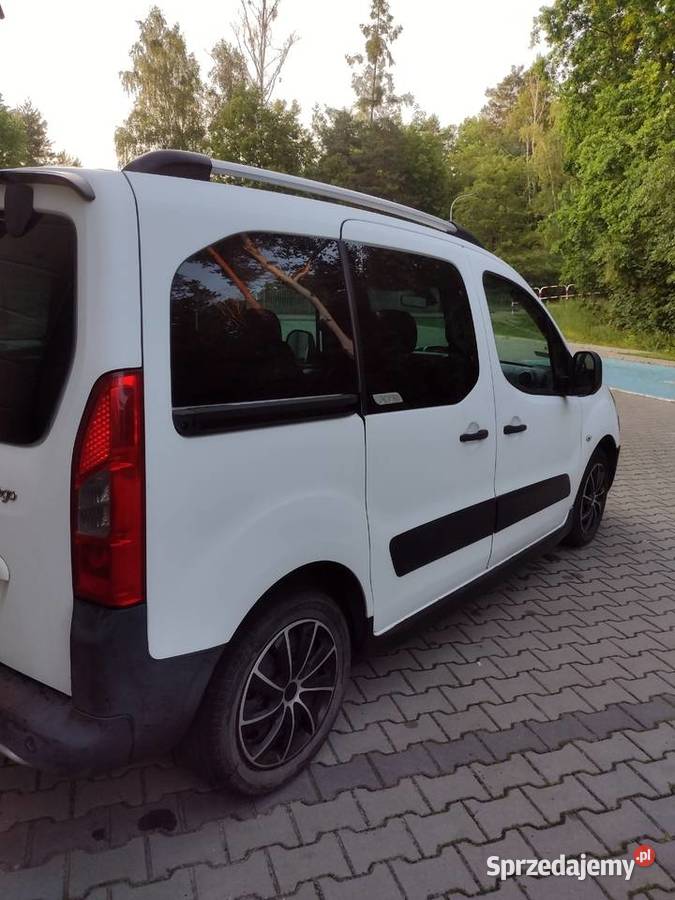 Citroen Berlingo XTR Nowa Dęba