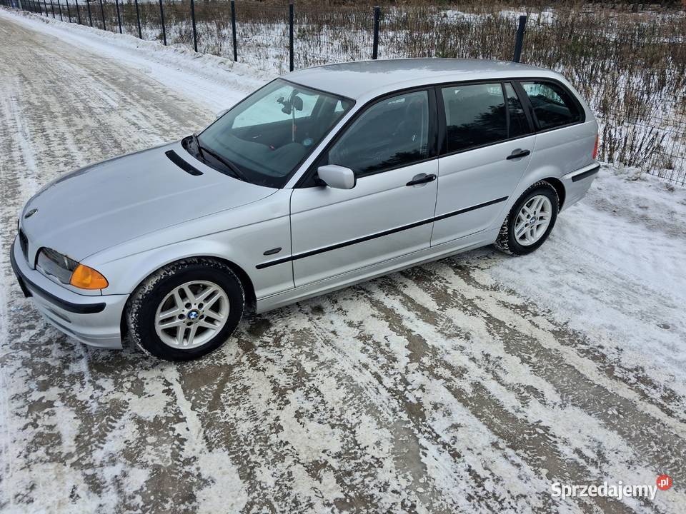 Bmw e46 318i 19 Kombi Białystok