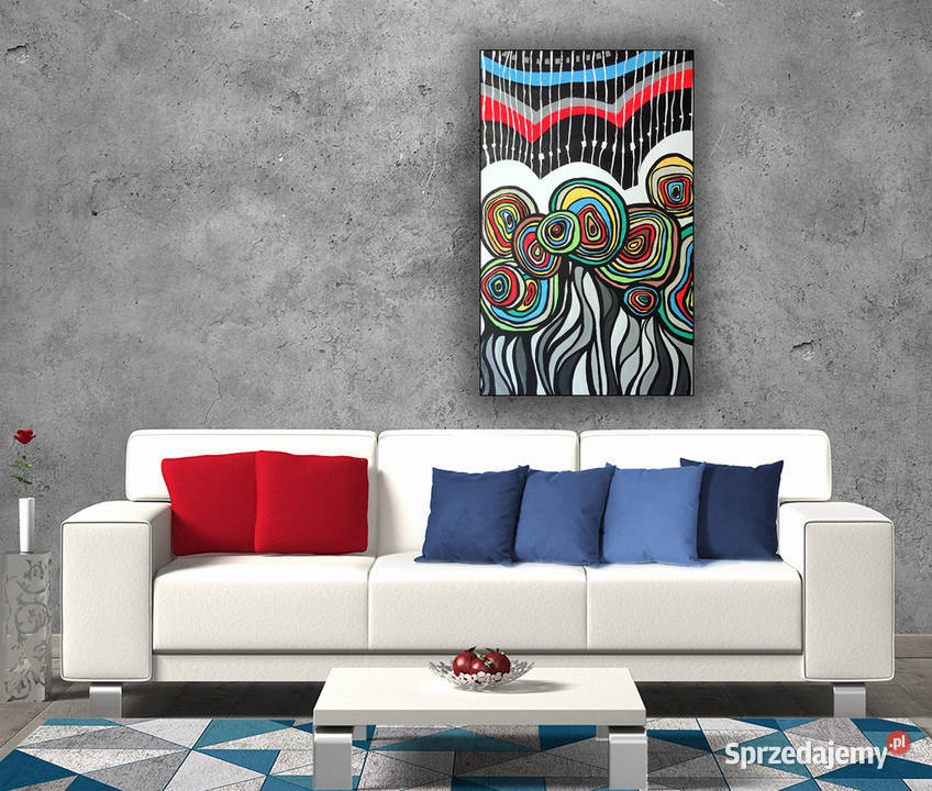 ŁąkA 1091 Malarstwo mazowieckie Warszawa