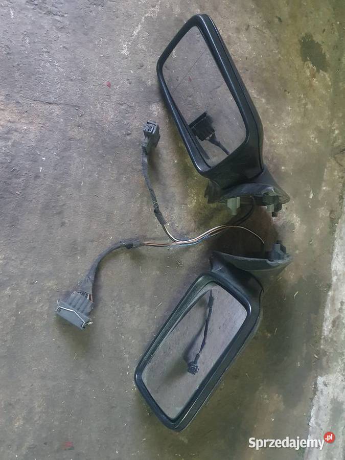 Lusterka elektryczne ibiza Cordoba 6k gt cupra świętokrzyskie Kielce sprzedam