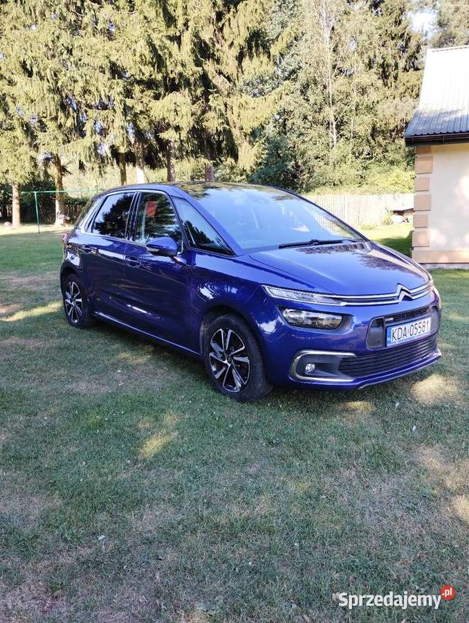 C4 Picasso 2 klimatyzacja Tarnów