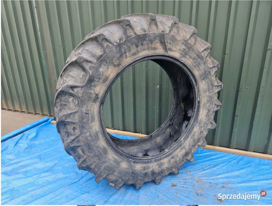 Opona Kleber 184 184 R 38 Super 9 184r38 Szprotawa