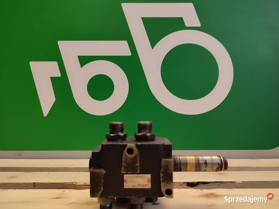 Zawór selekcyjny 6VGG3D12MPBSD461 Roquet wielkopolskie