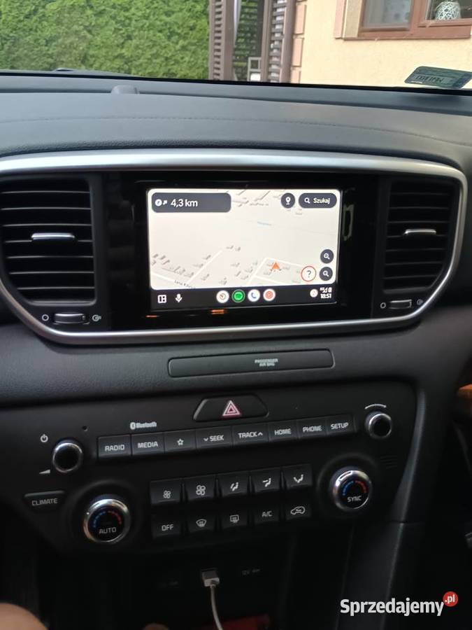 Sprzedam Kia sportage 2019 Raciąż