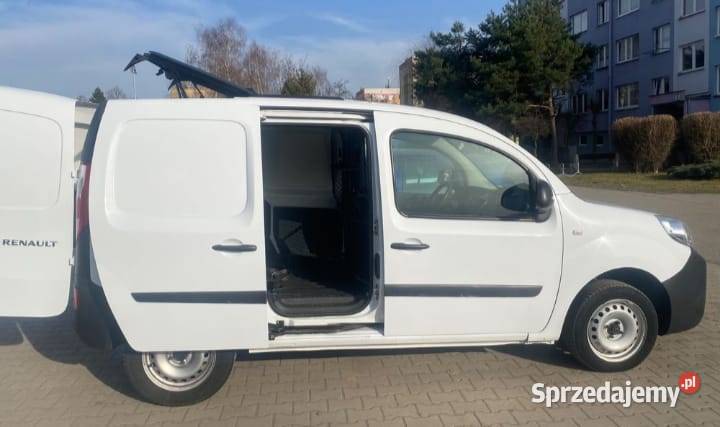 Renault Kangoo 2020 Samochody dostawcze Jelcz-Laskowice