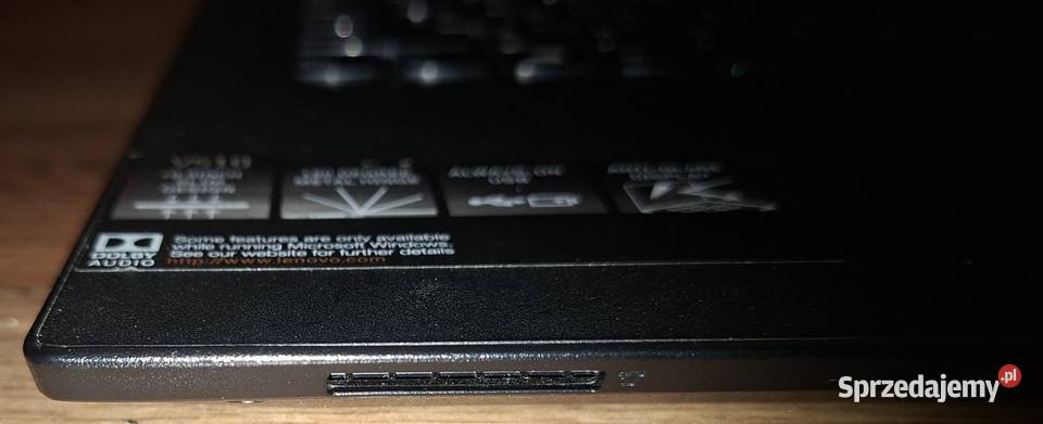 Lenovo V51015IKB 156 i5 25 GHz RAM 8 GB SSD 256 IBM/Lenovo Zielona Góra