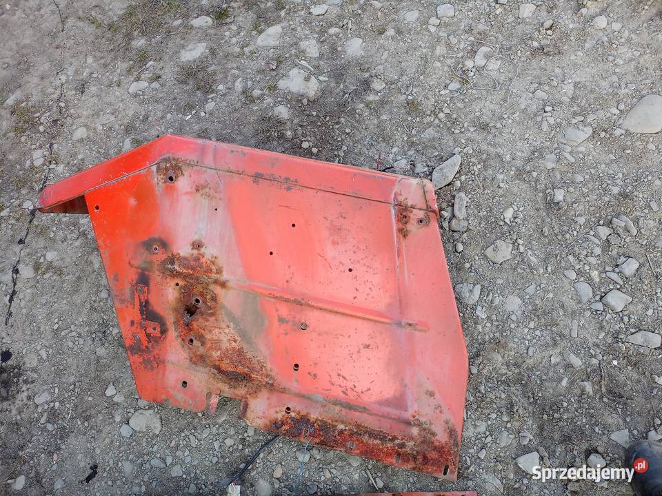 Błotniki MF Massey Ferguson ursus Łukowica sprzedam