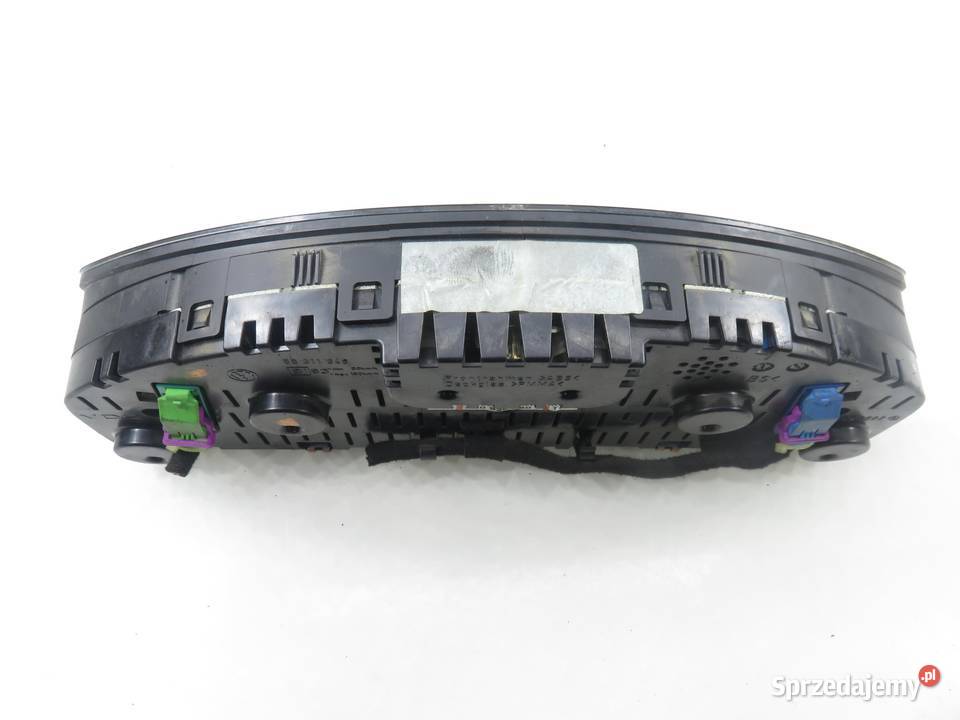 LICZNIK VW TRANSPORTER T5 19 TDI PD 105 AXB osobowe Liczniki i zegary